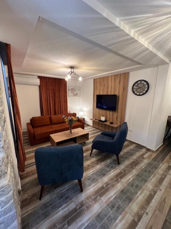 Apartment Marteli Tivat Eksteriør bilde