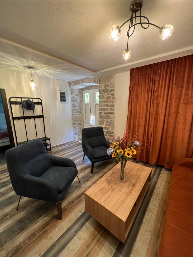 Apartment Marteli Tivat Eksteriør bilde