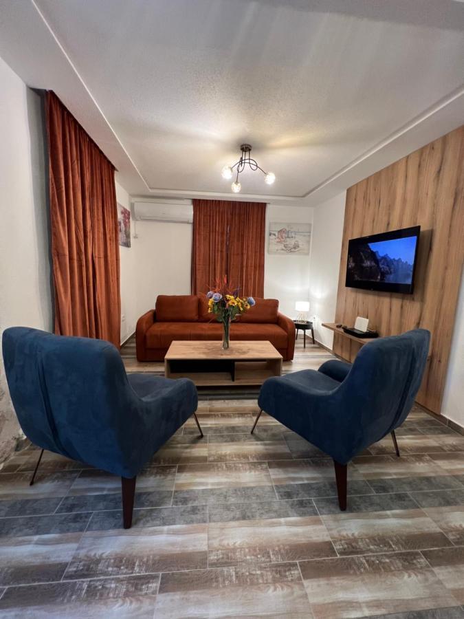 Apartment Marteli Tivat Eksteriør bilde