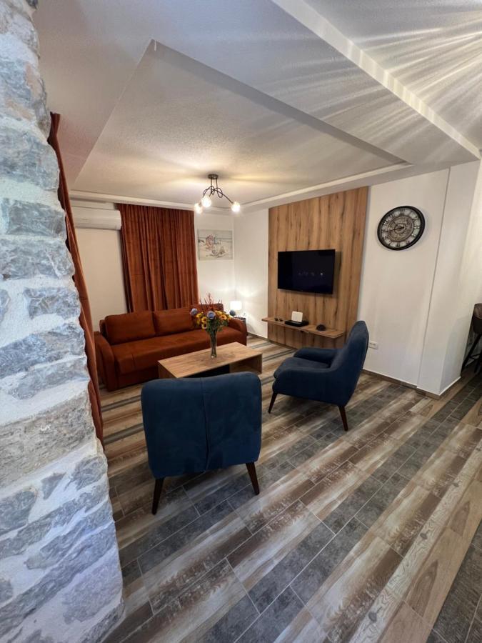 Apartment Marteli Tivat Eksteriør bilde