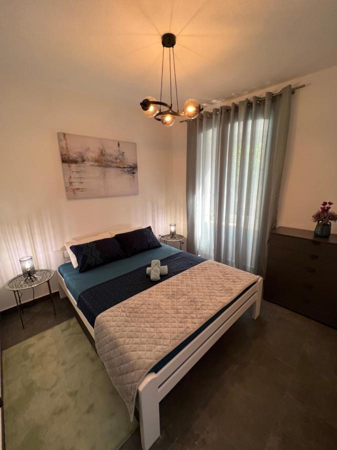 Apartment Marteli Tivat Eksteriør bilde