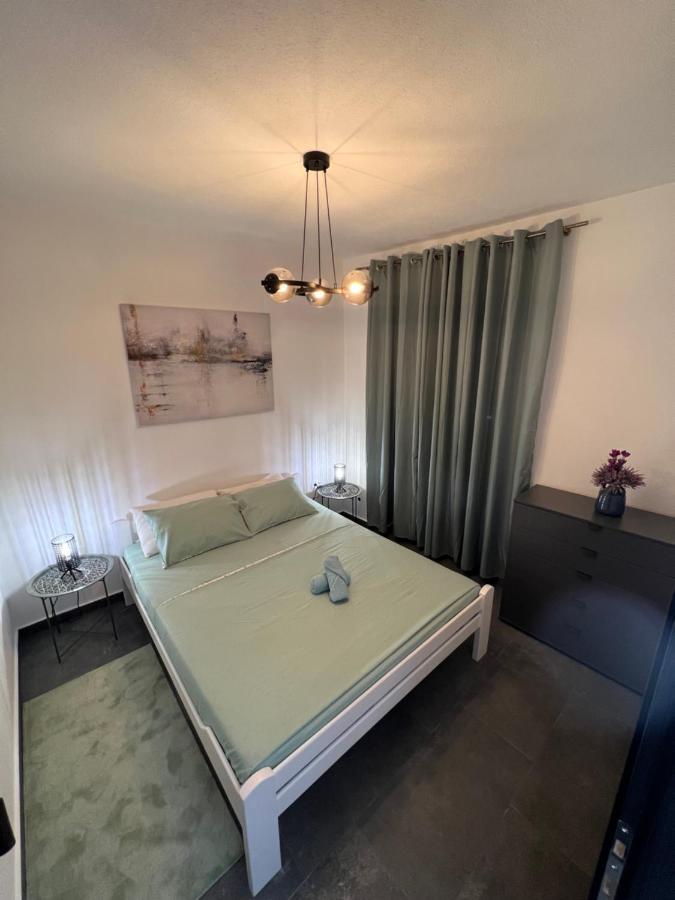 Apartment Marteli Tivat Eksteriør bilde