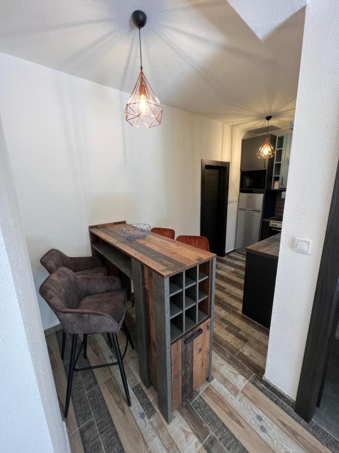 Apartment Marteli Tivat Eksteriør bilde