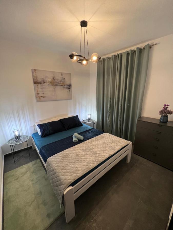 Apartment Marteli Tivat Eksteriør bilde
