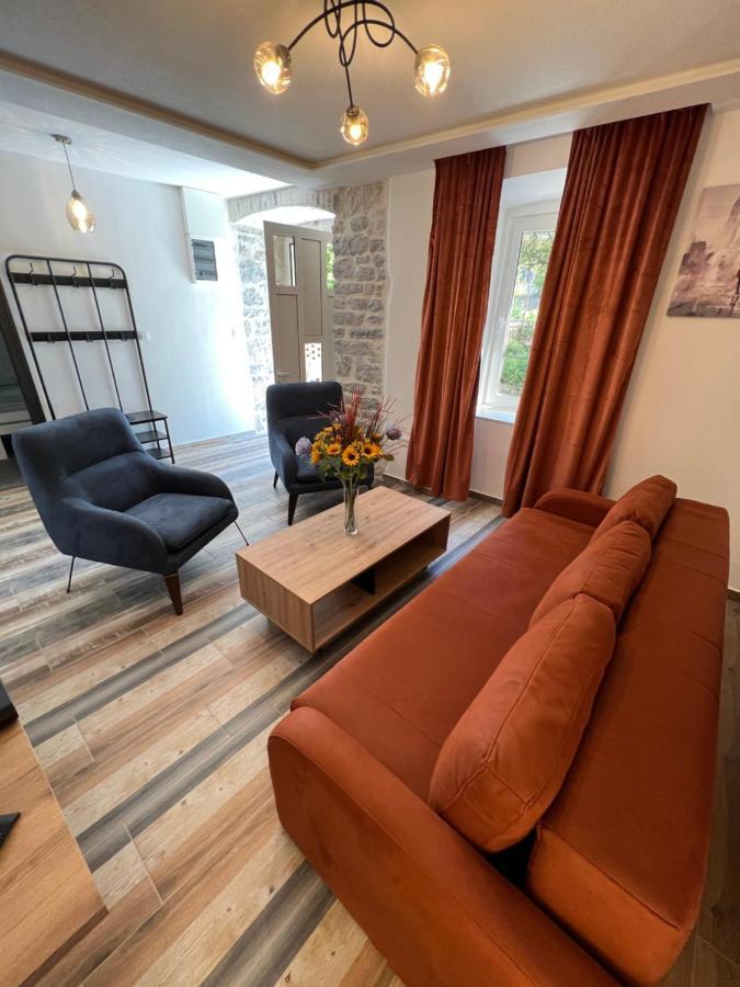 Apartment Marteli Tivat Eksteriør bilde