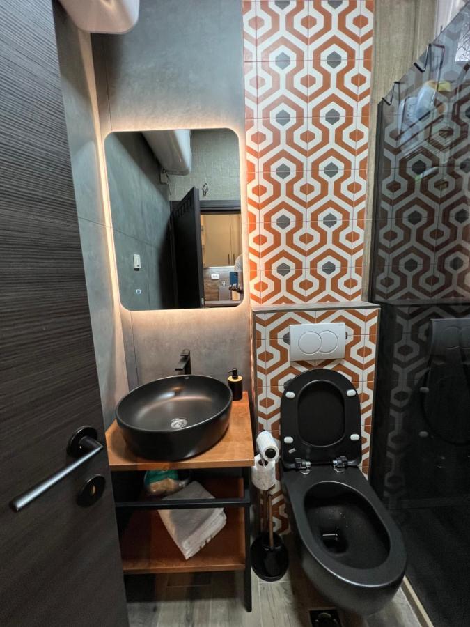 Apartment Marteli Tivat Eksteriør bilde