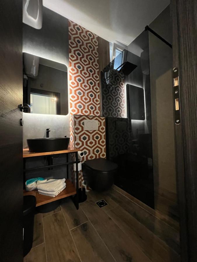 Apartment Marteli Tivat Eksteriør bilde