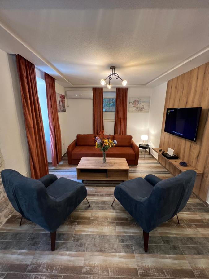 Apartment Marteli Tivat Eksteriør bilde